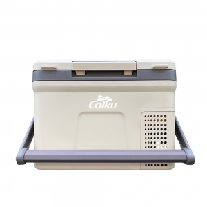 Car refrigerator Colku GC20 portable fridge freezer