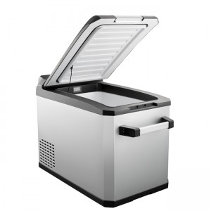 Car refrigerator Colku DC-26F portable fridge freezer