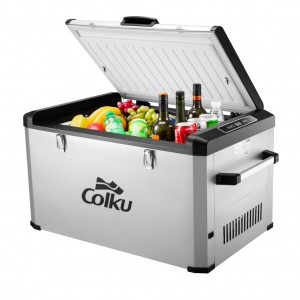 Car refrigerator Colku DC-60F portable refrigerator