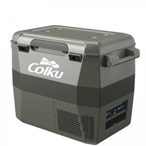 Portable car fridge Colku GC60 camping fridge