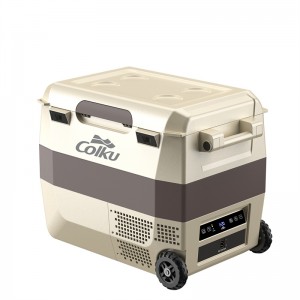 Ordinary Discount 40L Portable Camping Car Mini Fridges Freezer Mobile Home Fridge Freezer Mini Refrigerator