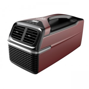 Discount Price Mini Portable 24V Tent Air Conditioner for Outdoor Use with High Quality