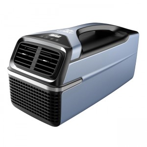 Discount Price Mini Portable 24V Tent Air Conditioner for Outdoor Use with High Quality