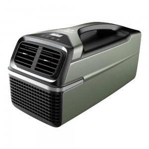 Discount Price Mini Portable 24V Tent Air Conditioner for Outdoor Use with High Quality