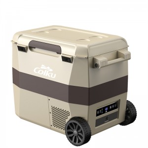 GC60 59 Liters Portable Fridge Freezer