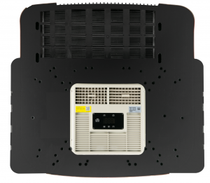 Truck cab air conditioner Colku G30 24v air conditioner