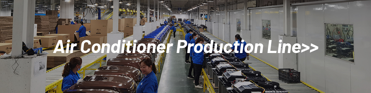 Air Conditioner Production Line