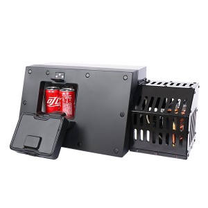 Electric Vehicle BY-D HAN Series-HAN mini fridge Colku BH-9 centre console fridge