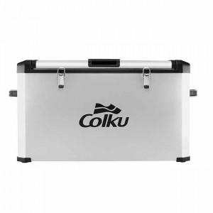 Car refrigerator Colku DC-60F portable refrigerator