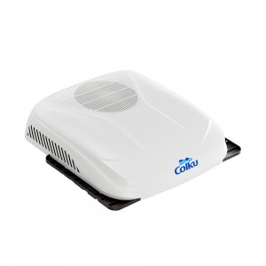 Truck cab air conditioner Colku G30 24v air conditioner