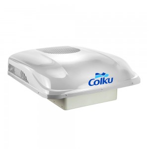 Truck cab air conditioner Colku G60S 24V air conditioner