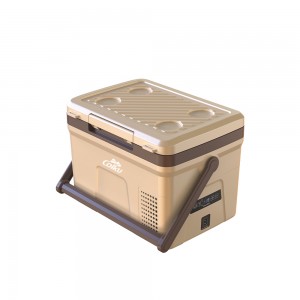 Car refrigerator Colku GC15 portable fridge freezer