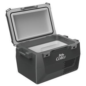 Portable car fridge Colku GC26 camping fridge