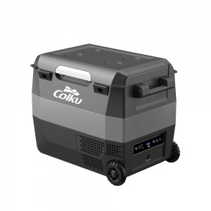 Portable car fridge Colku GC40 camping fridge