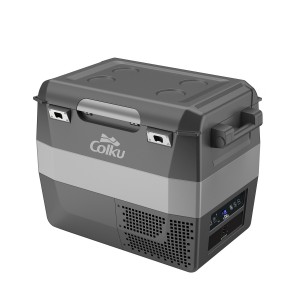 Portable car fridge Colku GC40 camping fridge