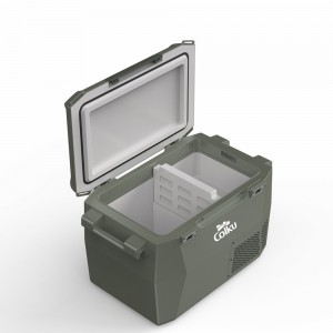 Portable fridge freezer Colku GC45 camping fridge