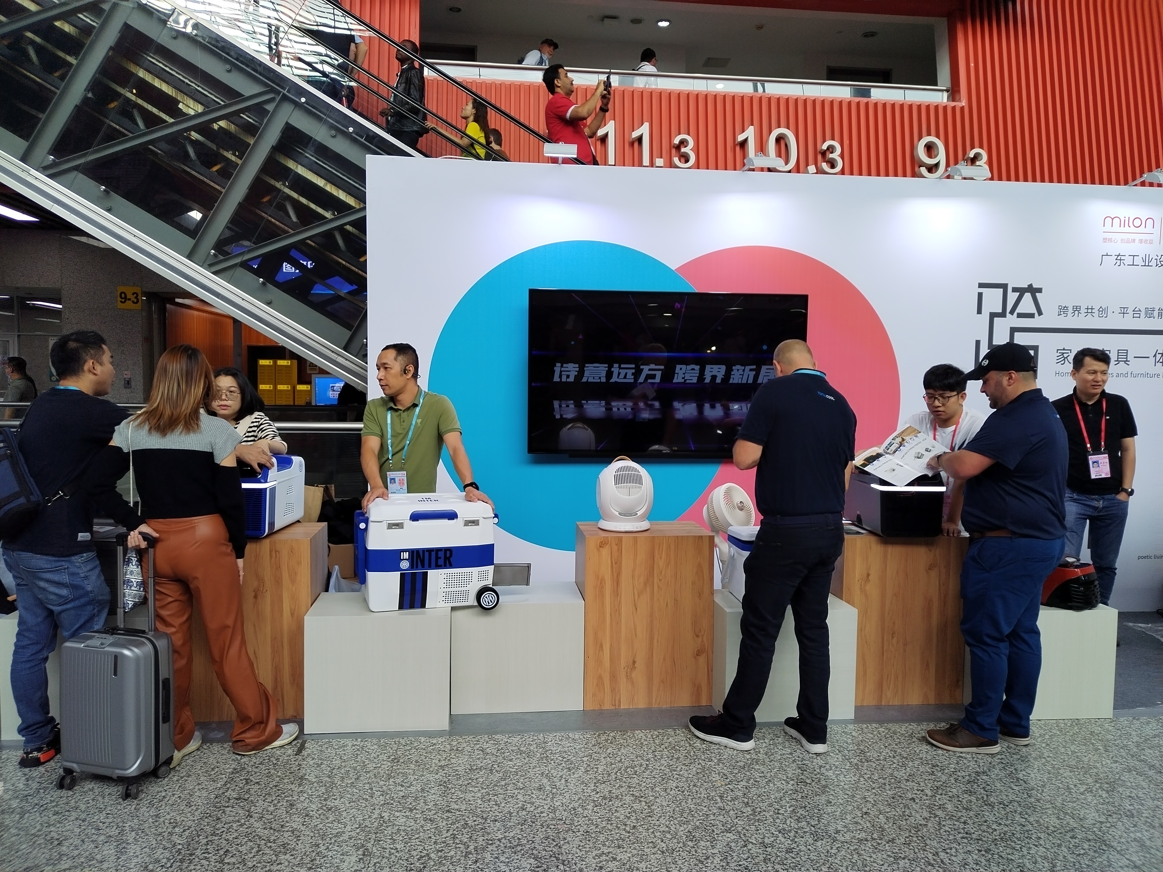 Colku Company Showcased Brand Influence at the 134th Canton Fair