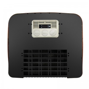 Factory directly Rooftop 12V 24V Truck Air Conditioner for RV Caranvan Excavator