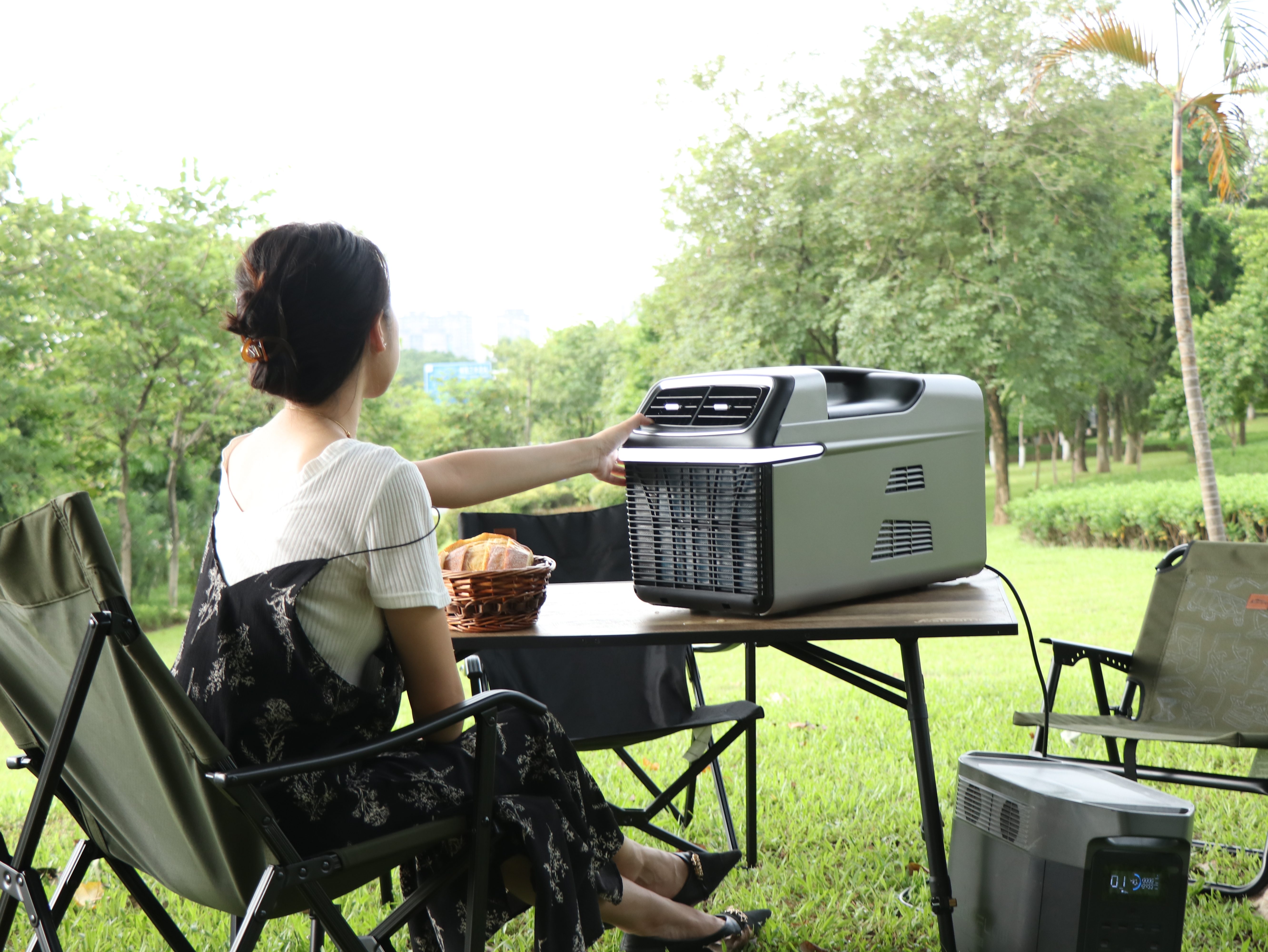 Can Portable Air Conditioners Really Give Campers a New Experience?