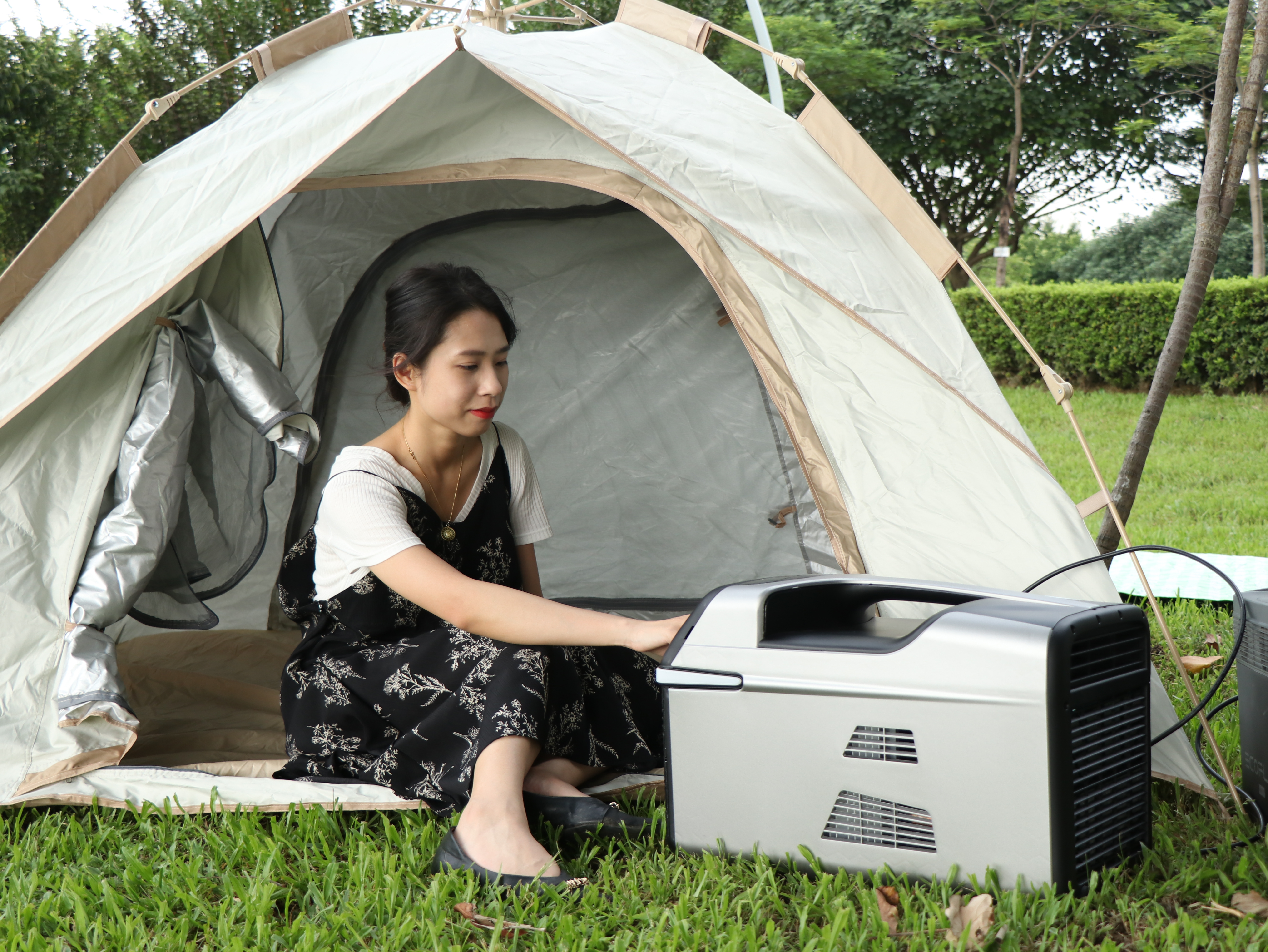 Colku GCP15 Portable AC Unit: Chill Out in Style, Cool Breezes Ahead!