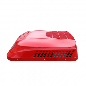 Truck Cab Air Conditioner Colku K29S 24V Air Conditioner