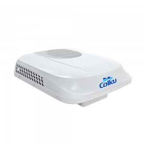 Truck Cab Air Conditioner Colku K29S 24V Air Conditioner