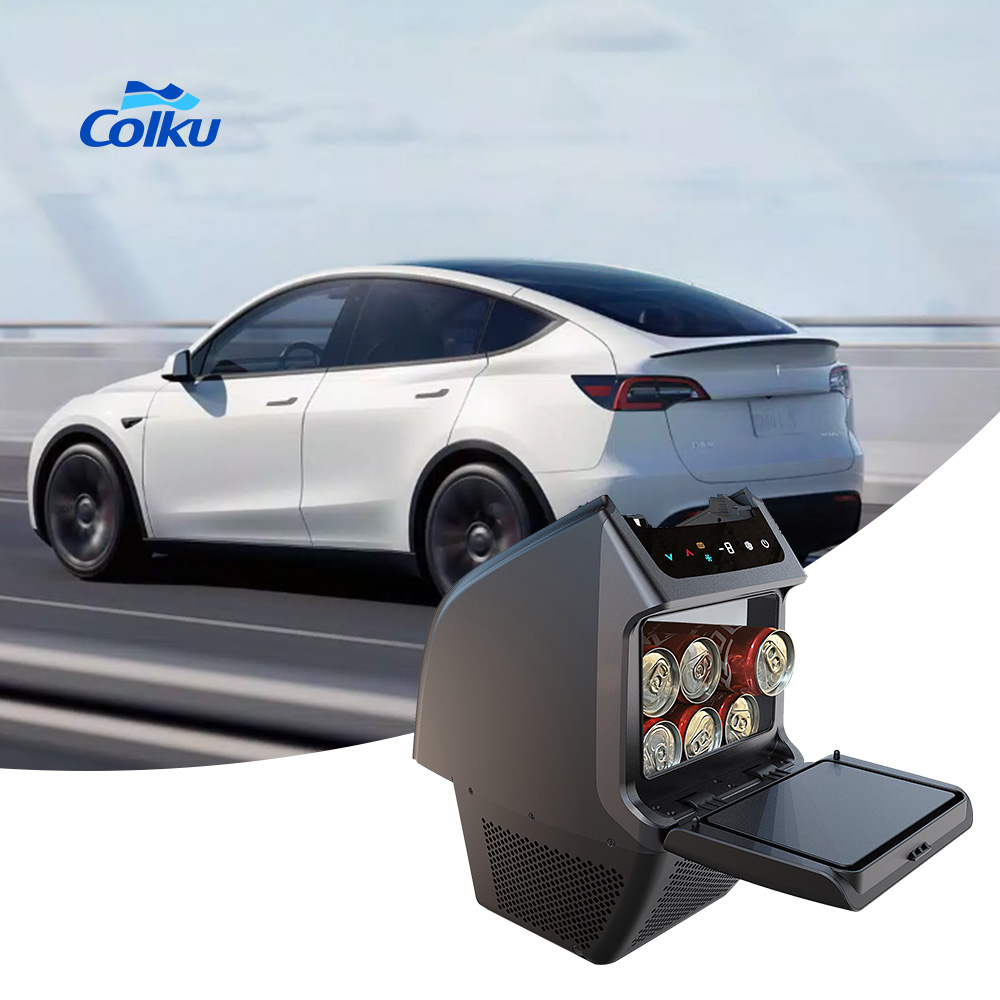 How to Perfect Integrate the Modified Car Market with Colku Car Refrigerators？