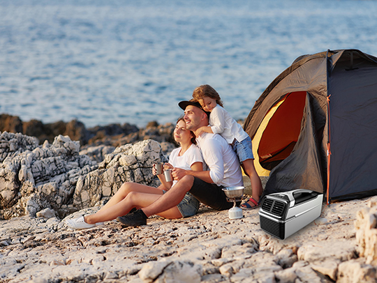 PORTABLE TENT AIR CONDITIONER