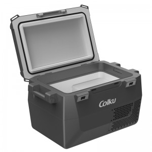 Portable car fridge Colku GC26 camping fridge