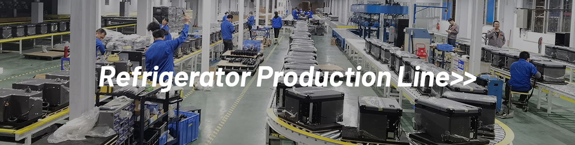 Refrigerator Production Line