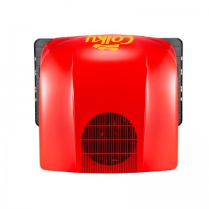 Factory Price 24V DC Inventer Integrated Mini Car Air Conditioner Easy Installed