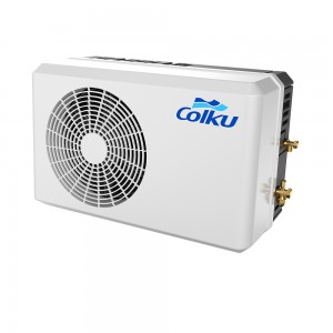 Truck Cab Air Conditioner Colku CB26H 24V Split Air Conditioner