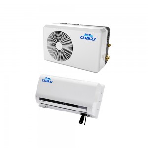 Truck Cab Air Conditioner Colku CB26H 24V Split Air Conditioner