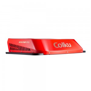 Truck Cab Air Conditioner Colku CT21 24V Air Conditioner