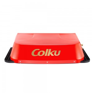 Truck Cab Air Conditioner Colku CT21 24V Air Conditioner