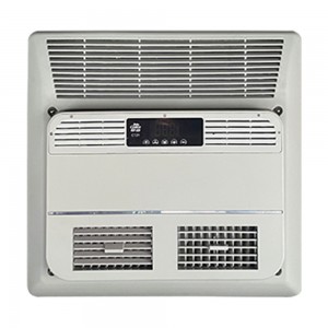 Truck Cab Air Conditioner Colku CT21 24V Air Conditioner