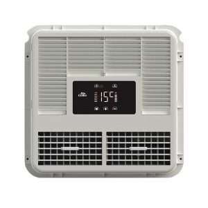 Truck cab air conditioner Colku G30 24v air conditioner