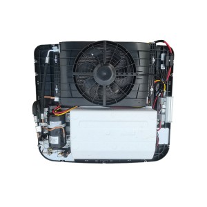 Quoted price for Truck Bus Air Conditioning System 12V 24V Rooftop Air Conditioner Installation Roof Top AC for Van Caravan