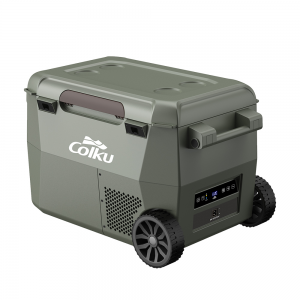 Portable fridge freezer Colku GC45 camping fridge