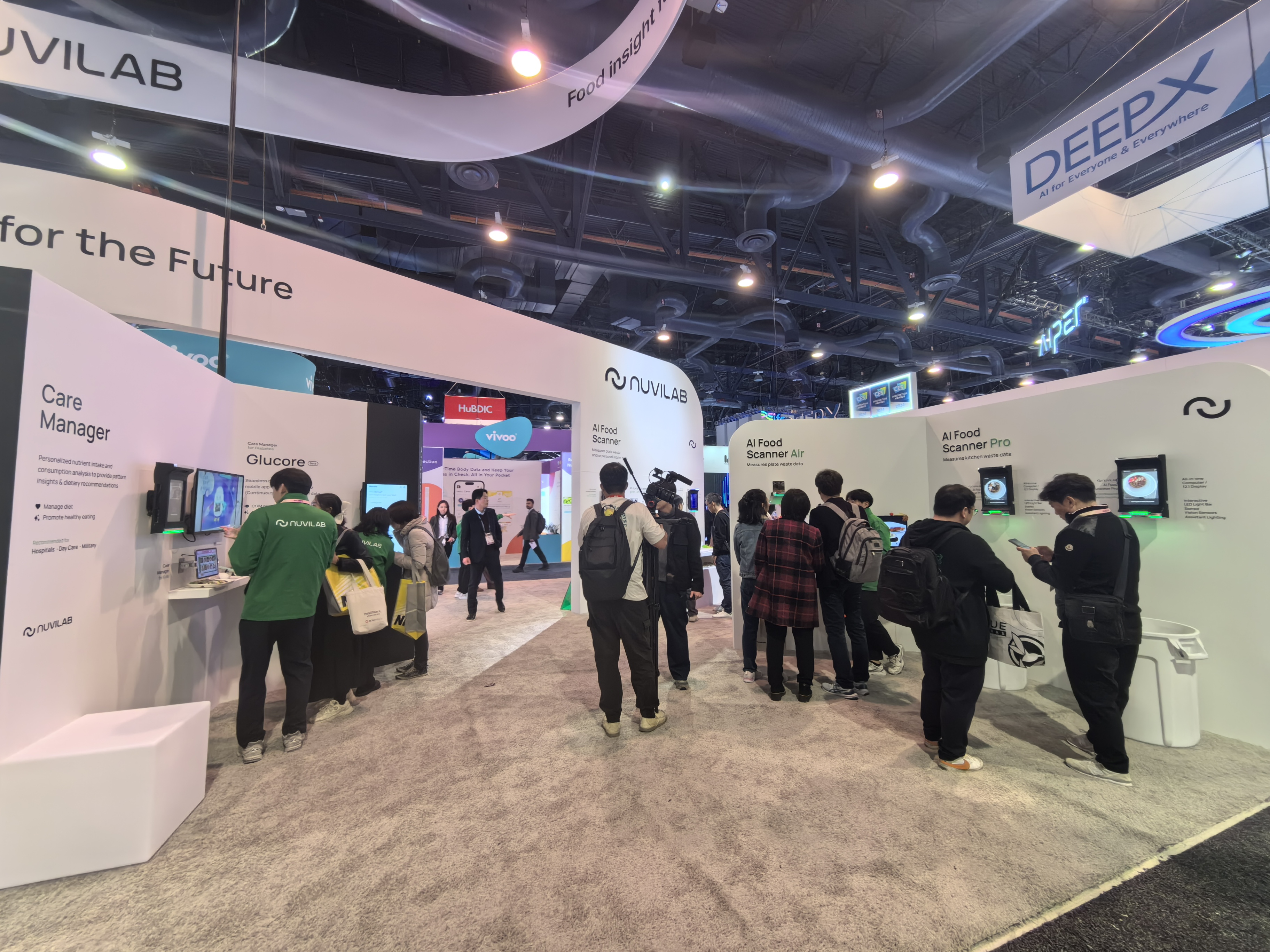 Colku Demonstrates Brand Strength at the CES 2024 in the United States