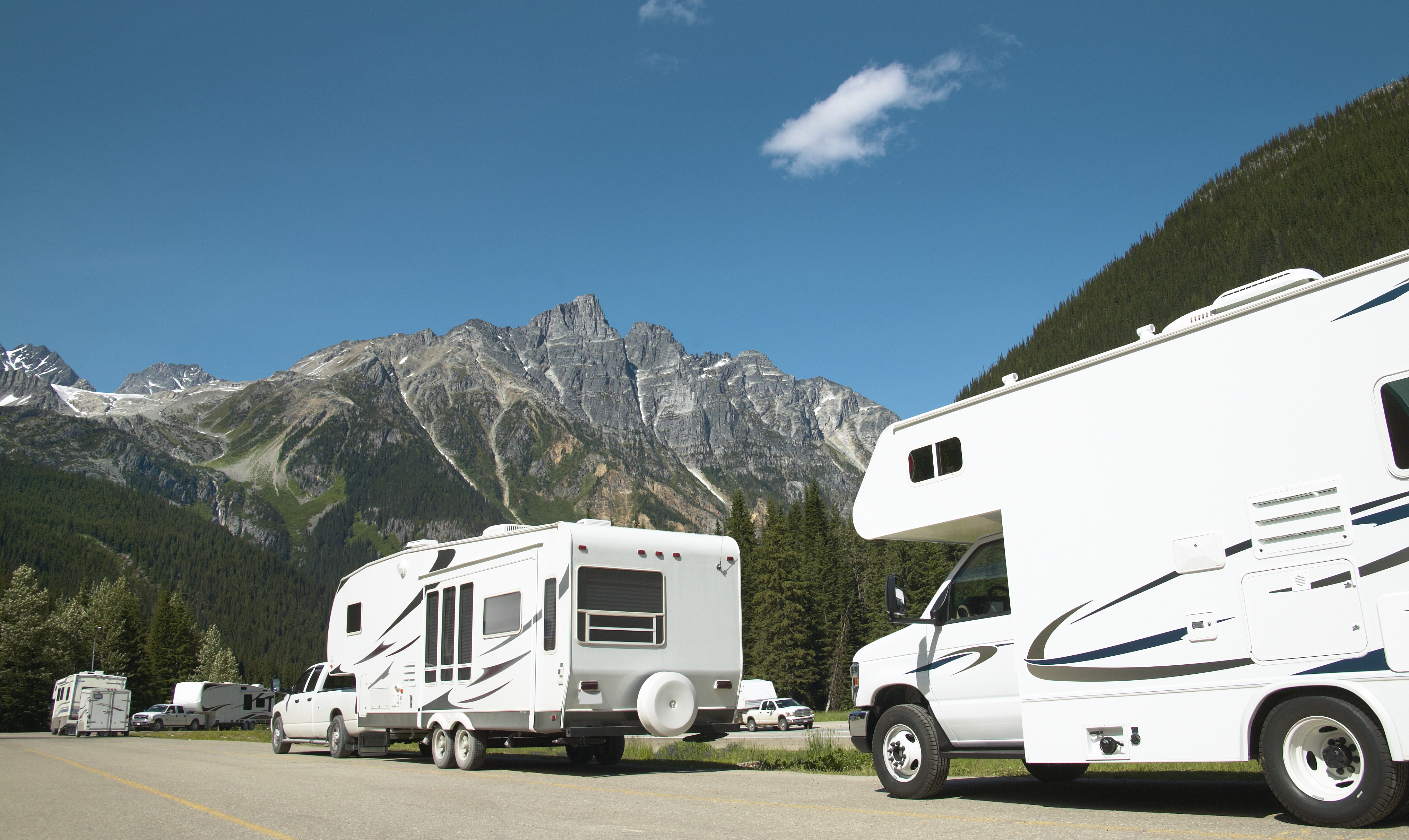 What is the prospect of the RV modification market？