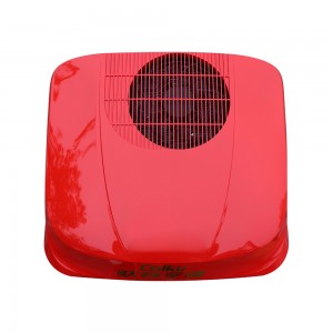 Truck Cab Air Conditioner Colku K29S 24V Air Conditioner